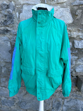 Load image into Gallery viewer, 80s green jacket Medium
