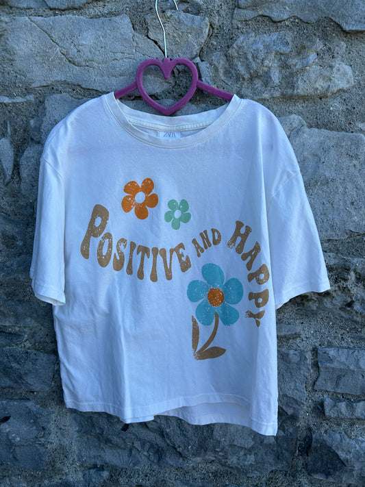 Positive&happy T-shirt 11-12y (146-152cm)