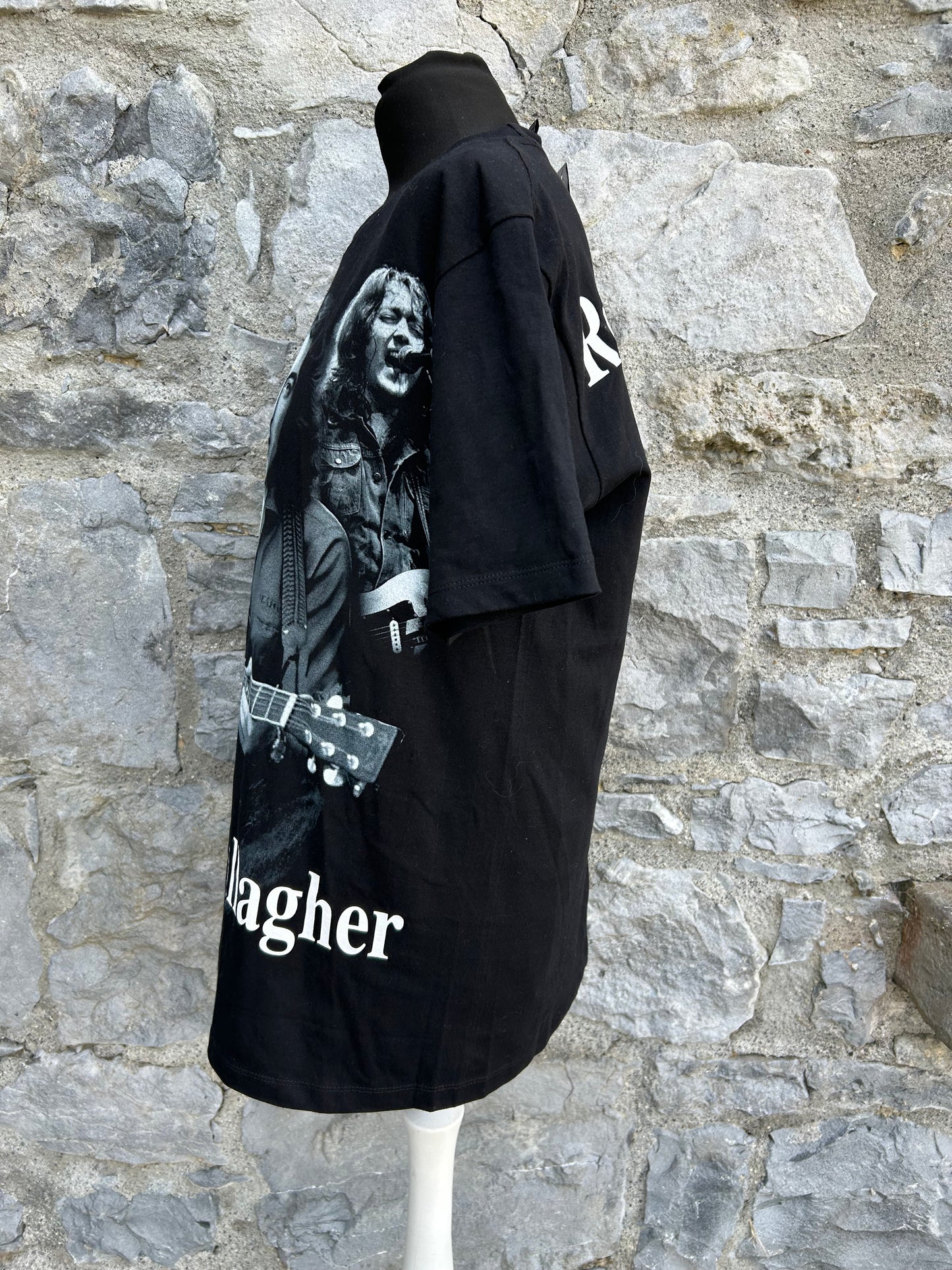 Rory Gallagher T-shirt Small