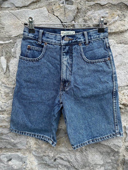 90s denim shorts 11-12y (146-152cm)