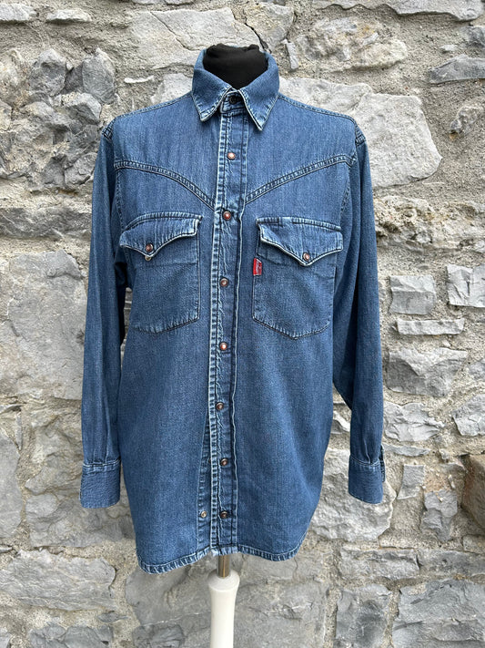Denim shirt Small