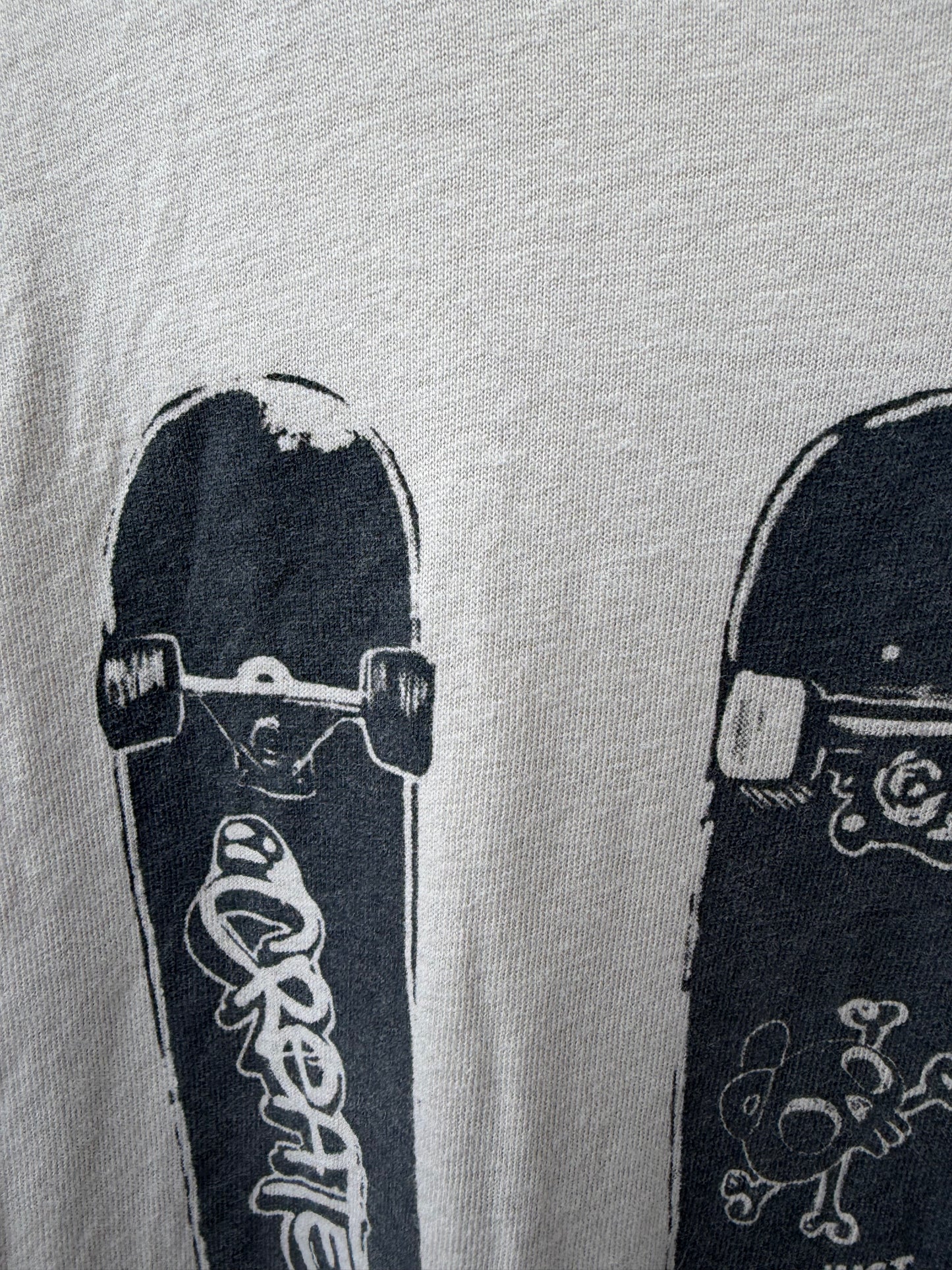 Skateboards Beige top  6-7y (116-122cm)