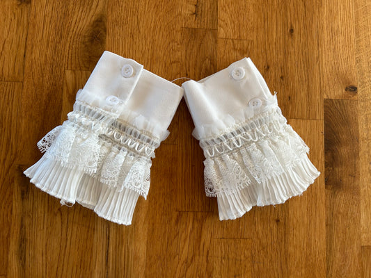 Wrist cuffs