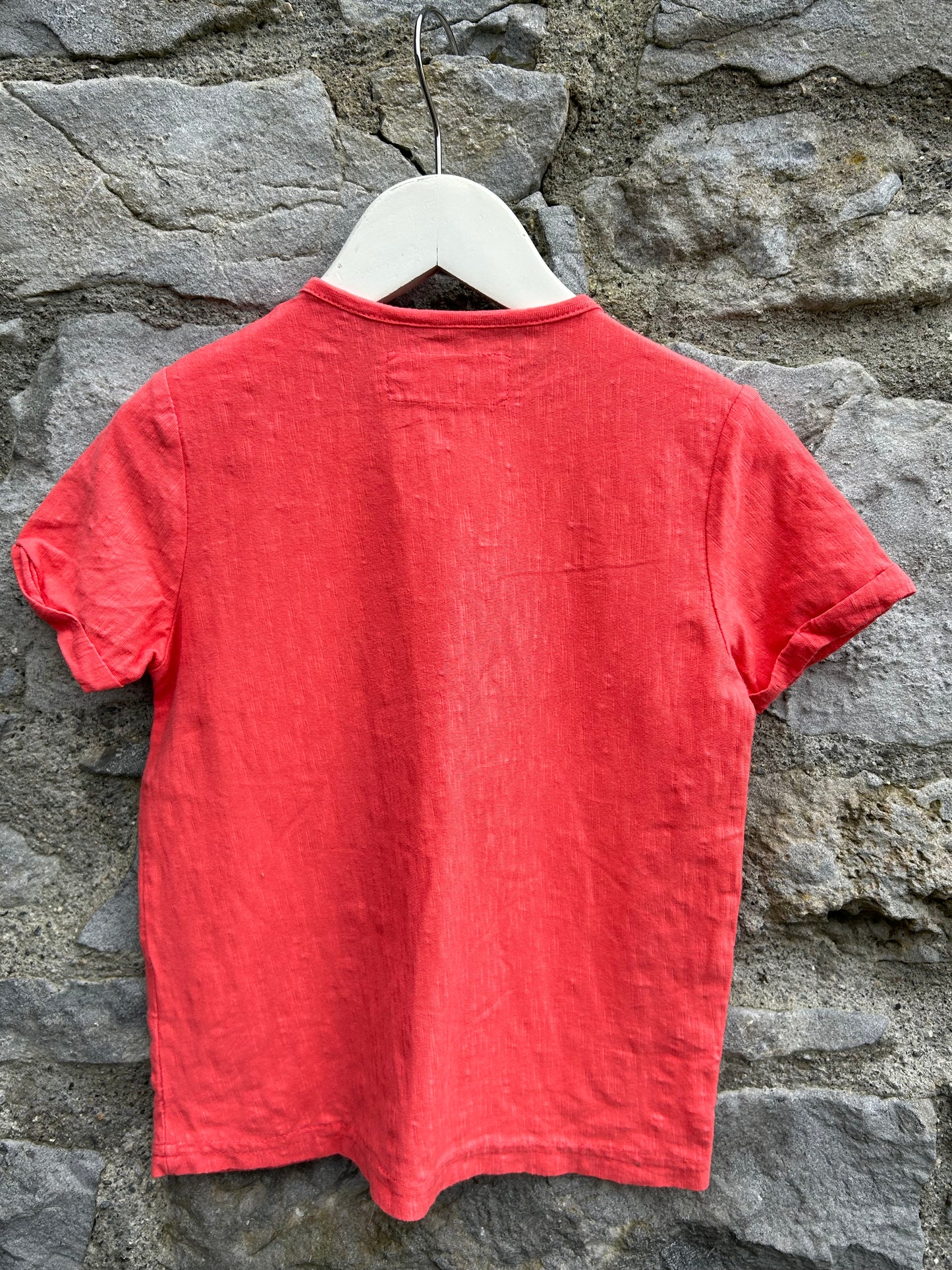 Red T-shirt 3y (98cm)