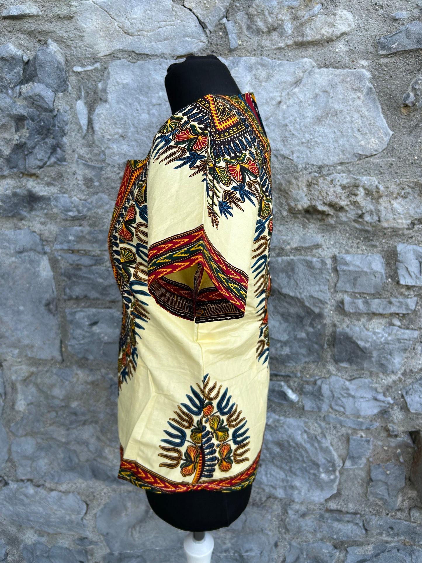 70s Dashiki top uk 6