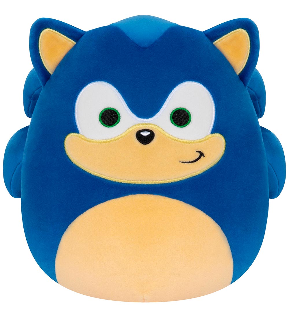 Sonic soft toy