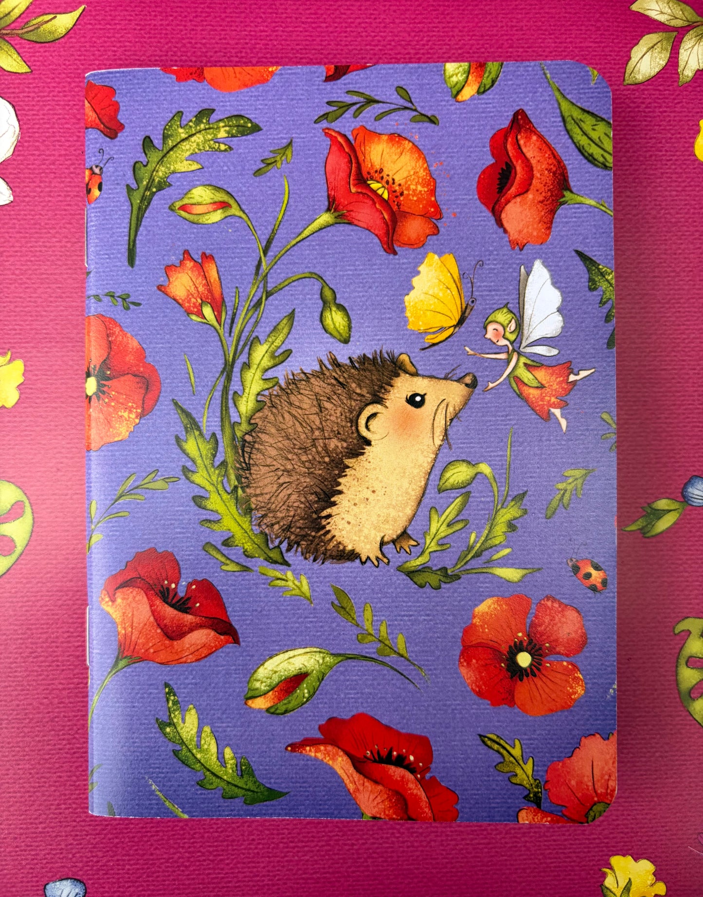 Forest Animal pocket notebooks