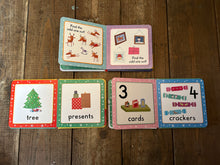 Load image into Gallery viewer, Campbell Christmas baby book set
