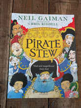 Load image into Gallery viewer, Pirate stew by Neil Gaiman
