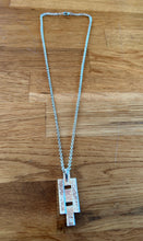 Load image into Gallery viewer, Geometric necklace
