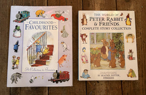 Story collections book set