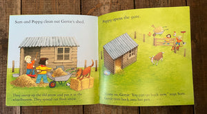 Usborne farmyard tales