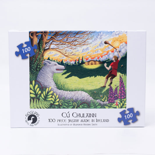 Cu Chulainn puzzle