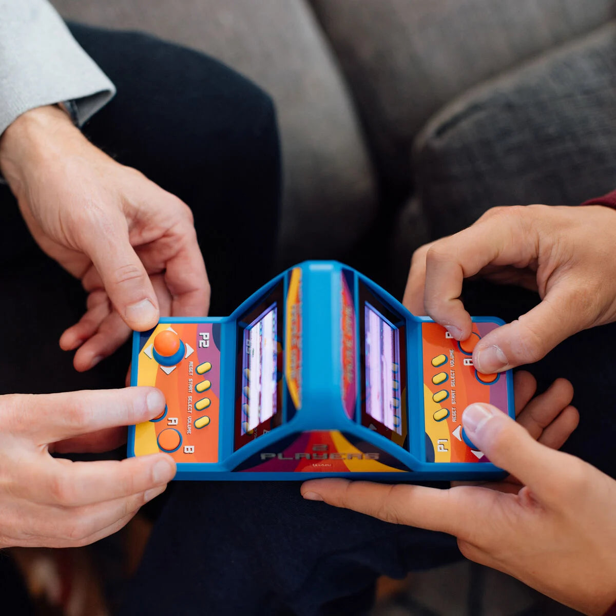 Head to head mini  arcade game