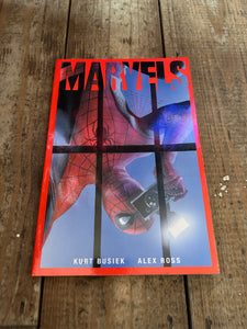 Marvel comics by Kurt Busiek