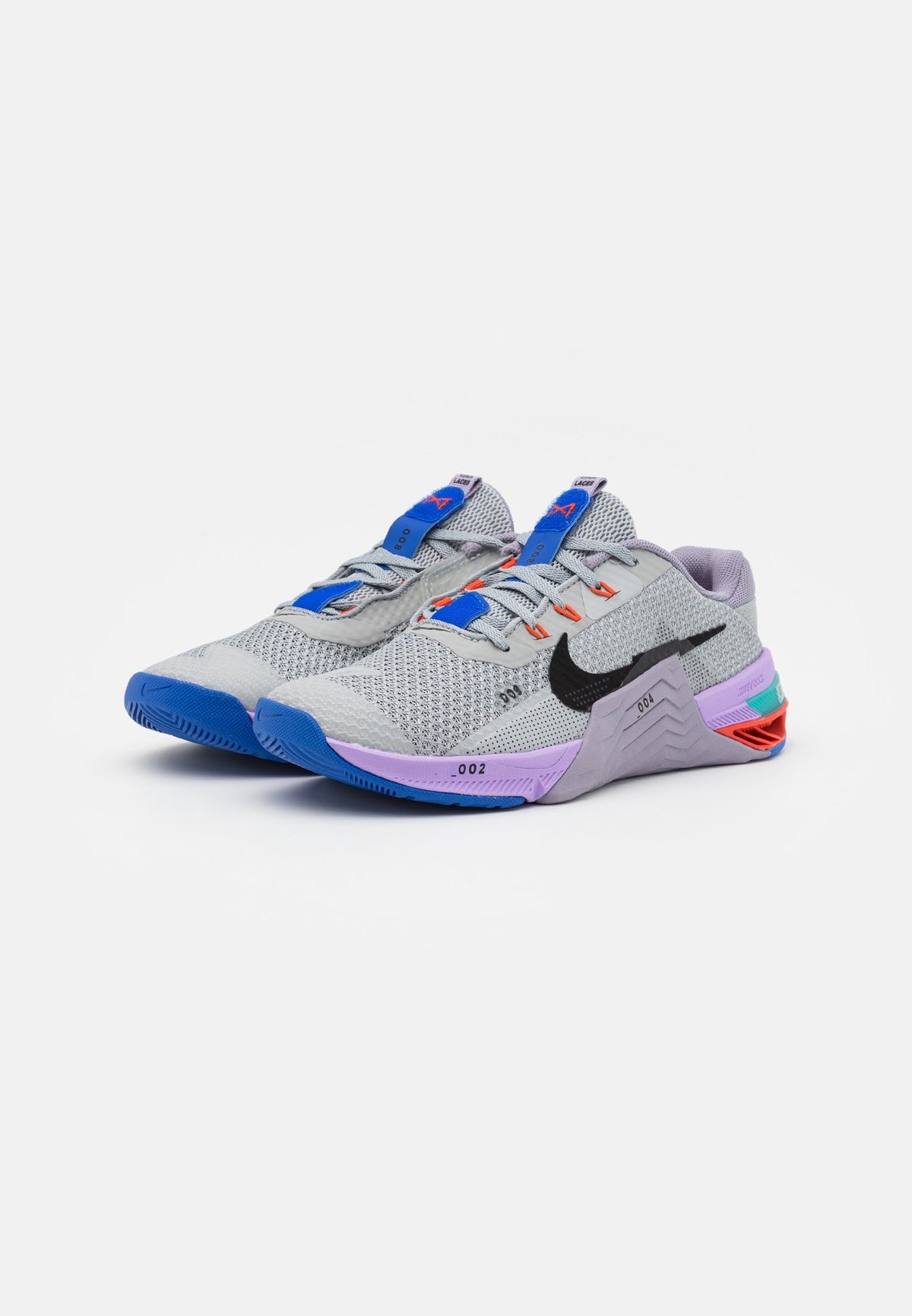 Metcon 7 training grey shoes  uk 7 (eu 41)
