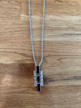 Load image into Gallery viewer, Geometric necklace

