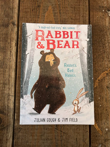 Rabbit & Bear by Julian Gough