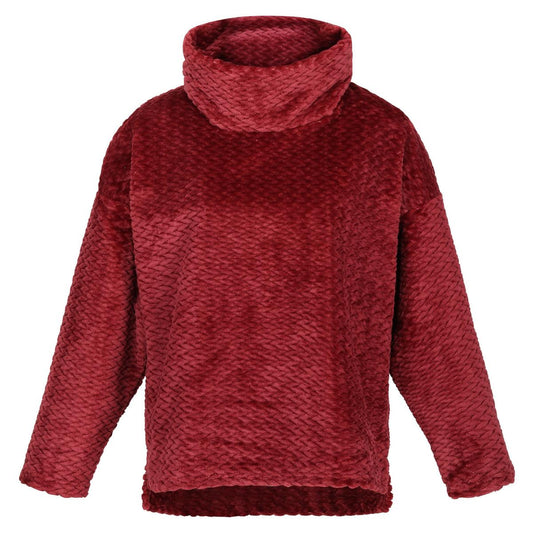 Maroon Bekkah Fleece uk 14