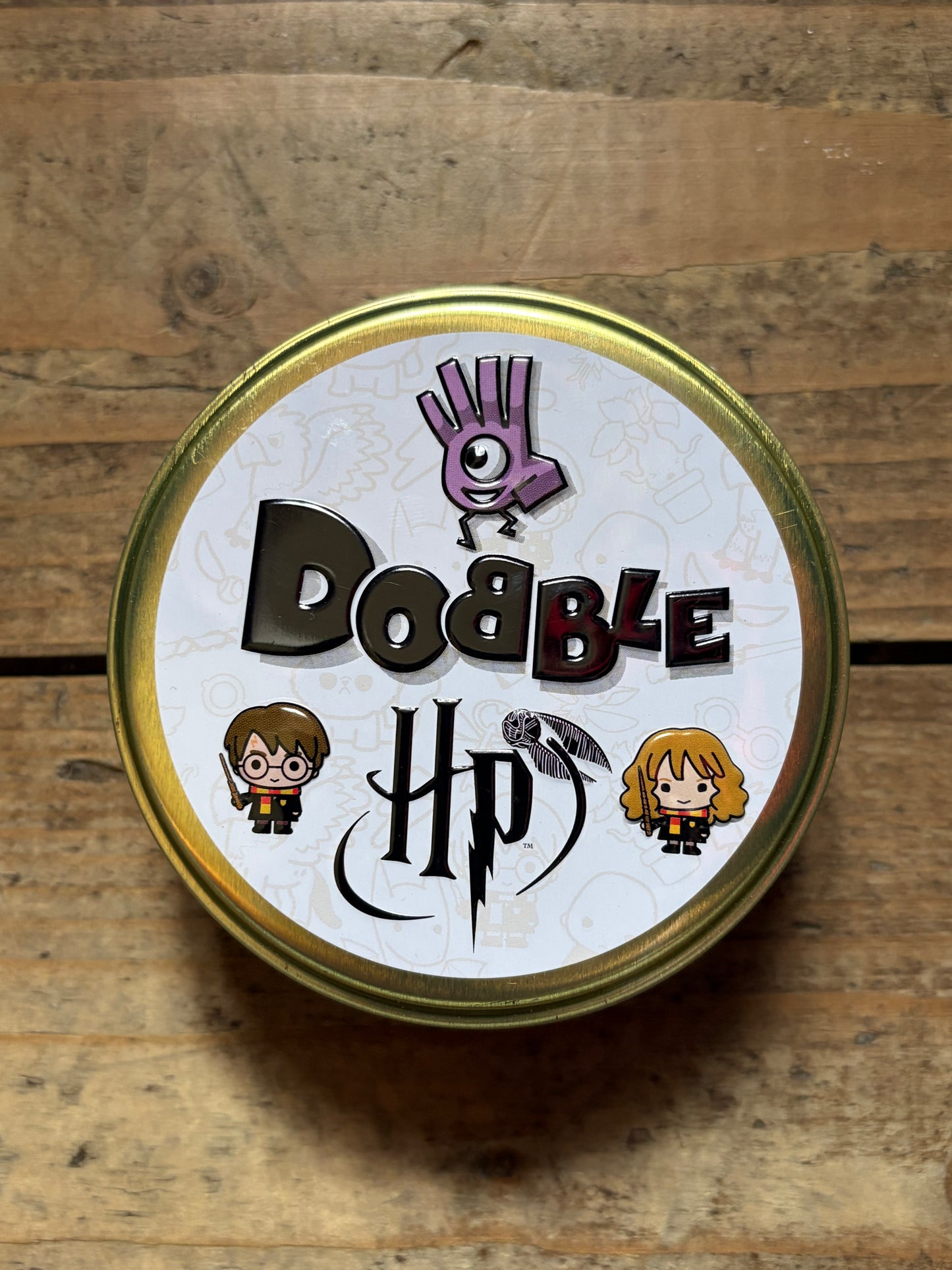 HP Dobble game