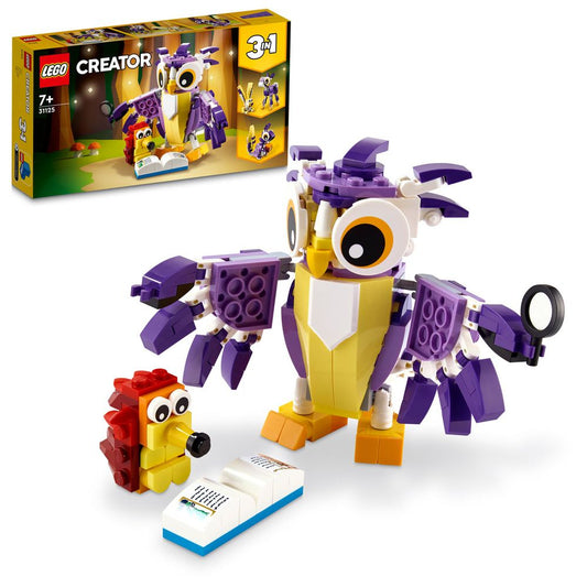 Lego creator 3in1 31125