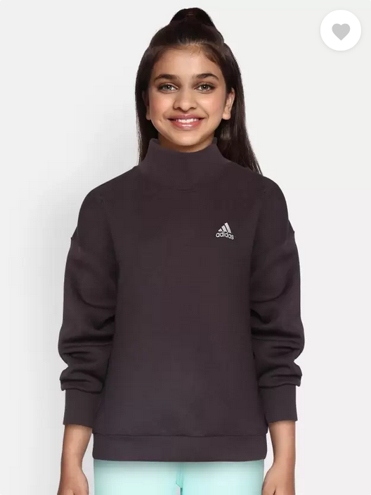 Purple sweatshirt  13-14y (158-164cm)