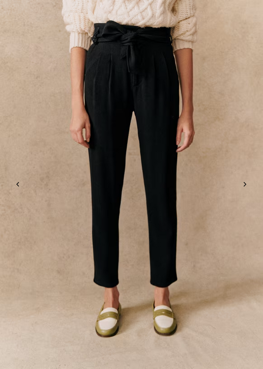 Black pants uk 10
