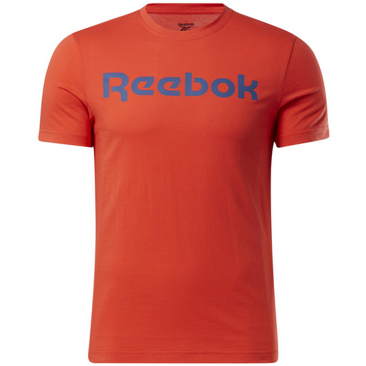 RBK Orange T-shirt uk 10