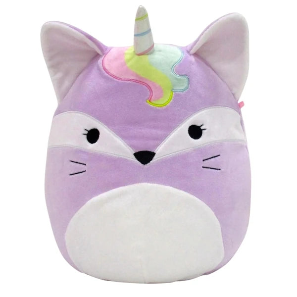Unicorn fox squishmallow