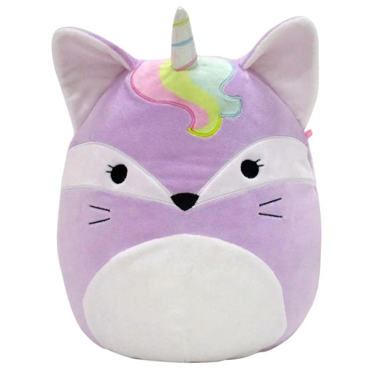 Unicorn fox squishmallow