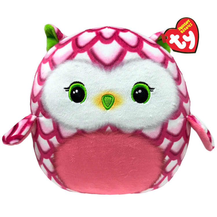 Tootie Owl SquishABoo