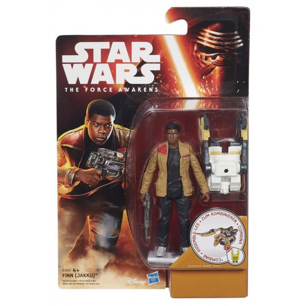 Star wars figurine