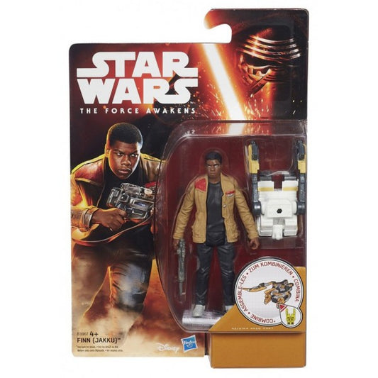 Star wars figurine