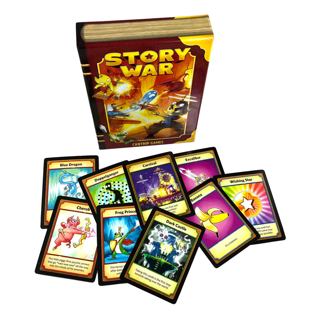 Story war card game