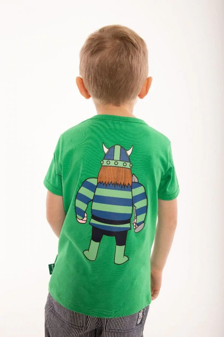 Eric Green T-shirt  9-10y (134-140cm)