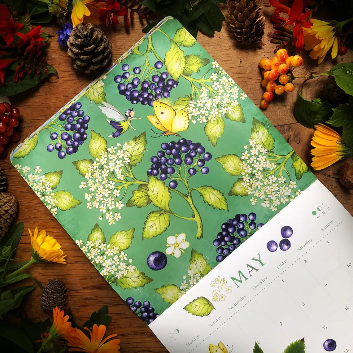 2026 Calendar - Sacred Trees of Ireland