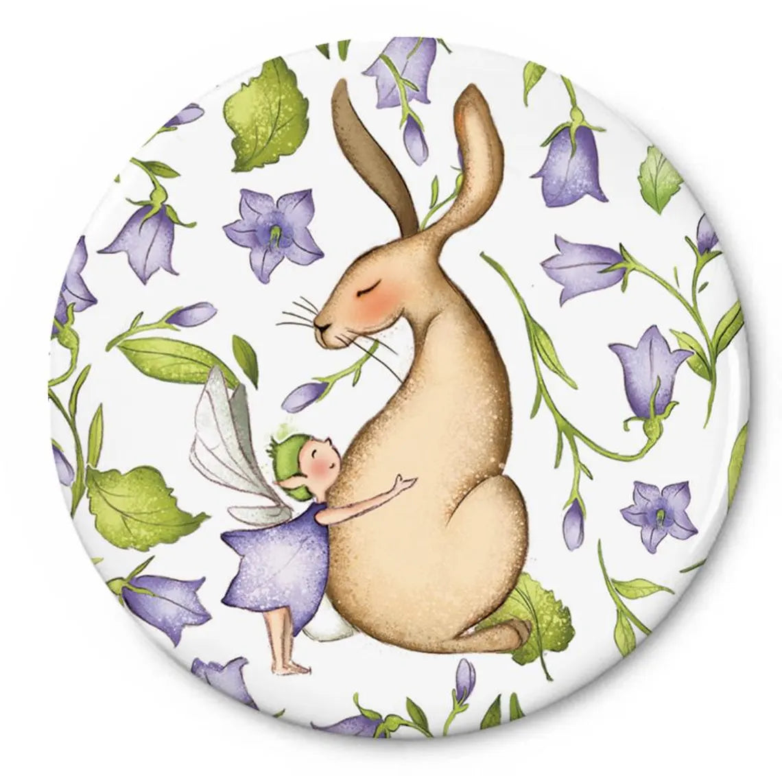 Flower&Animal Fridge Magnets