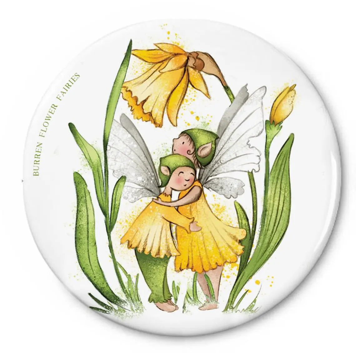 Flower&Animal Fridge Magnets