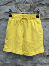 Load image into Gallery viewer, Yellow shorts  2-3y (92-98cm)
