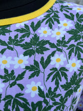 Load image into Gallery viewer, Lilac wood anemone top  13y (158 cm)

