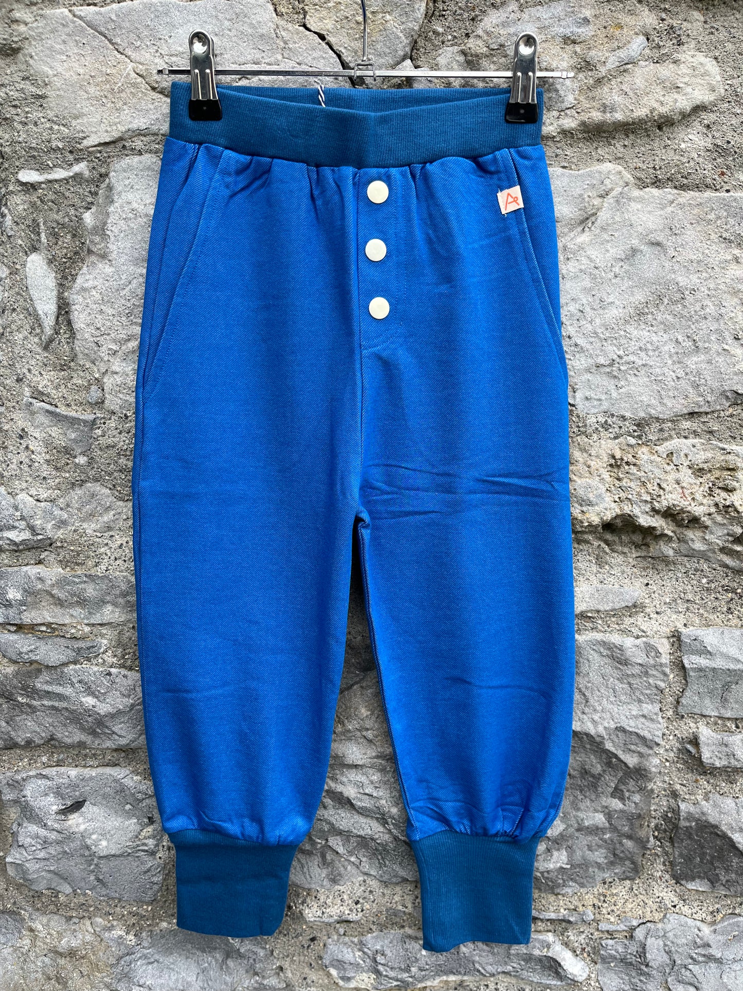 Blue joggers   6y (116cm)