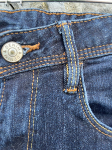 Skinny navy jeans   9-10y (134-140cm)