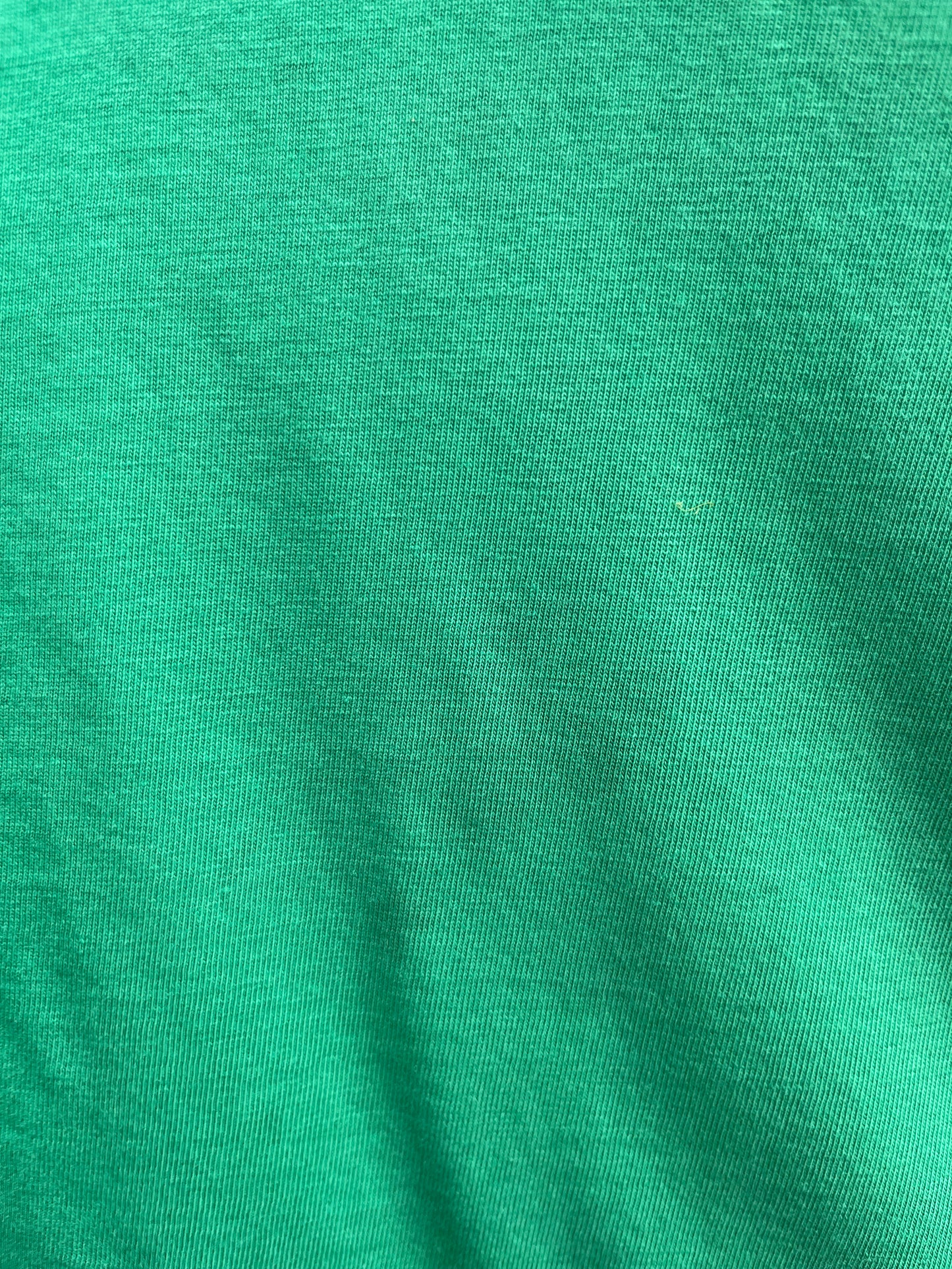 Green T-shirt  5y (110cm)