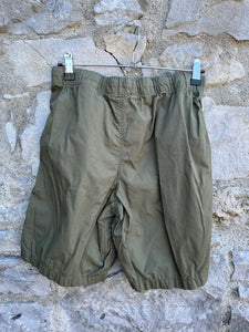 Khaki shorts   11-12y (146-152cm)