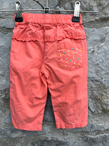Coral ice cream pants   6m (68cm)