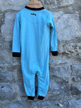 Load image into Gallery viewer, Good knight onesie   12m (80cm)

