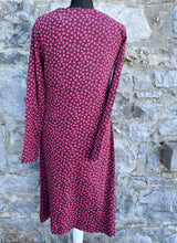 Load image into Gallery viewer, Pink hearts dress uk 12
