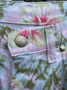 90s tropical jeans uk 8