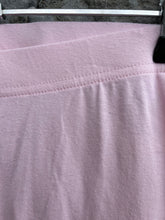 Load image into Gallery viewer, Pale pink cropped leggings  7-8y (122-128cm)
