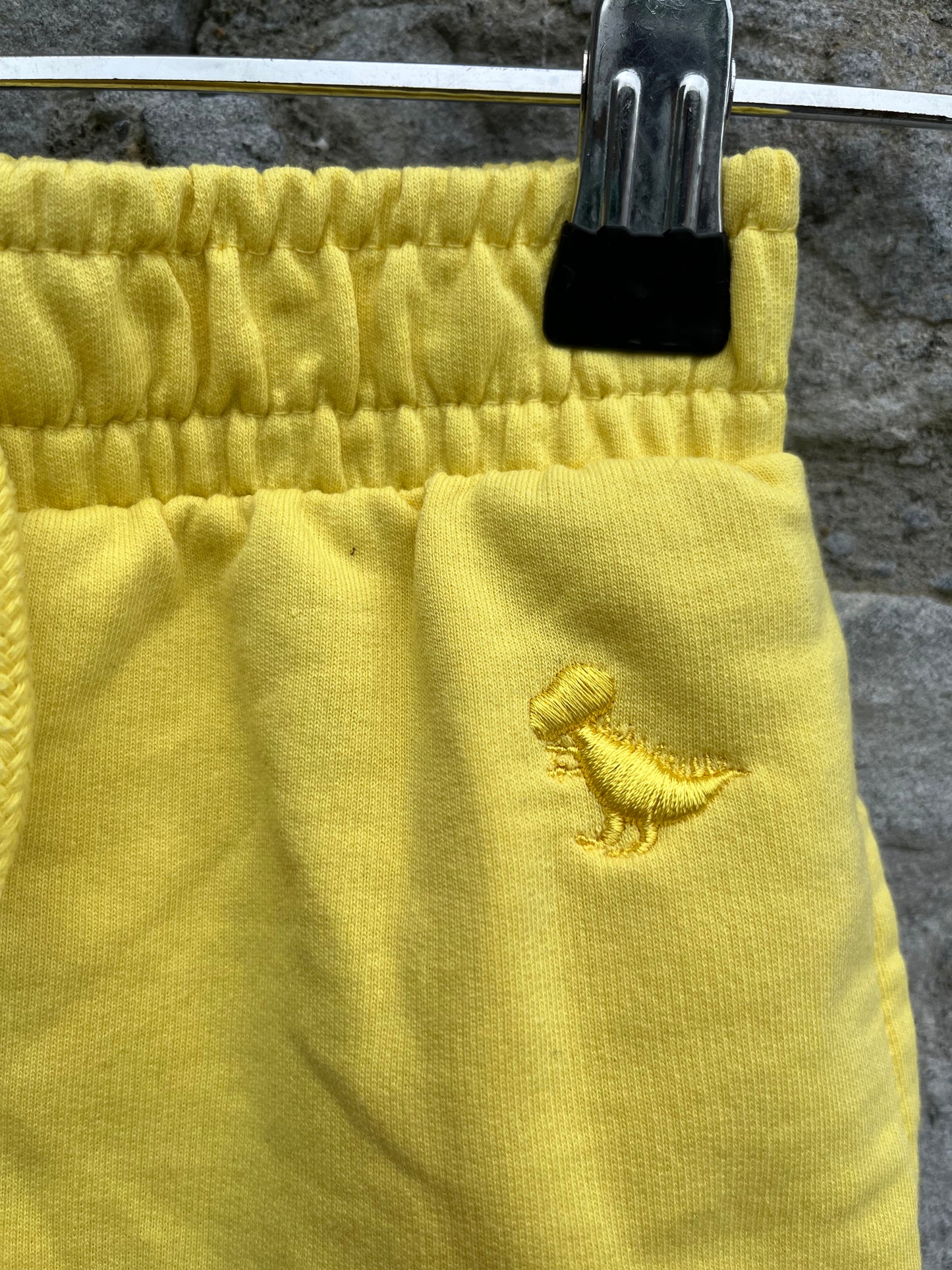 Yellow shorts  2-3y (92-98cm)